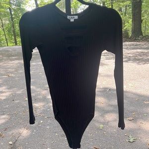 LNA long sleeve body suit